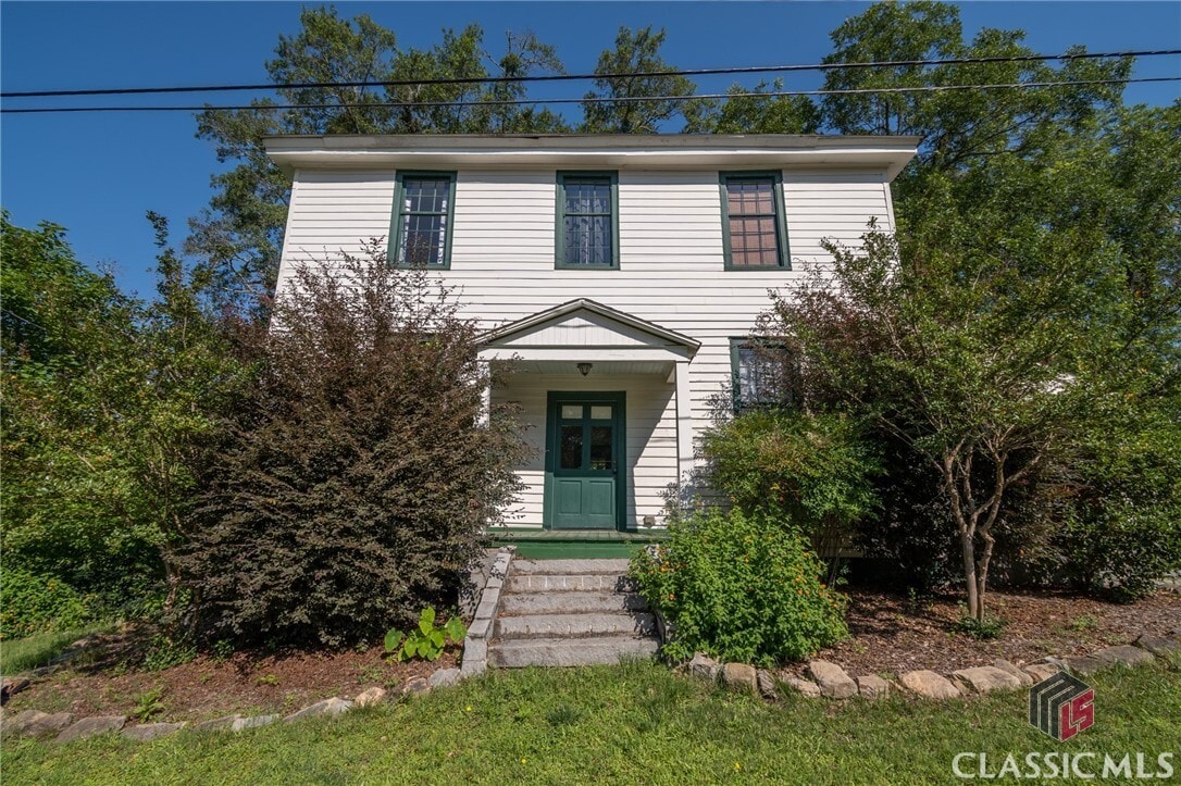 206 Gilmer St, Lexington, GA 30648 House Rental in Lexington, GA