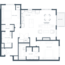 Interior Photo - Carrick Apartments and Townhomes