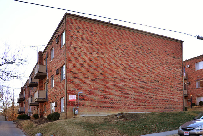 Courtyard Apartments Cincinnati