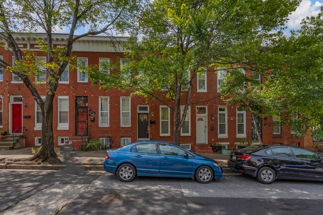 Foto del edificio - 124 N Collington Ave