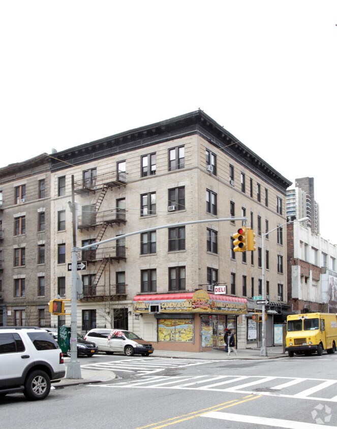 Primary Photo - 177-179 Wadsworth Ave