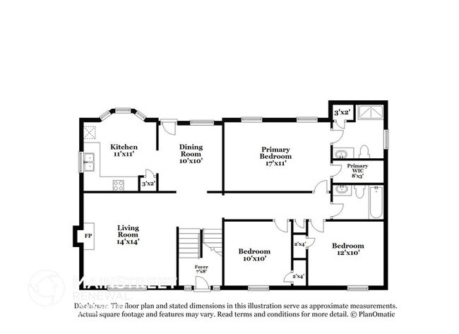 Foto del edificio - 83 Greatwood Dr