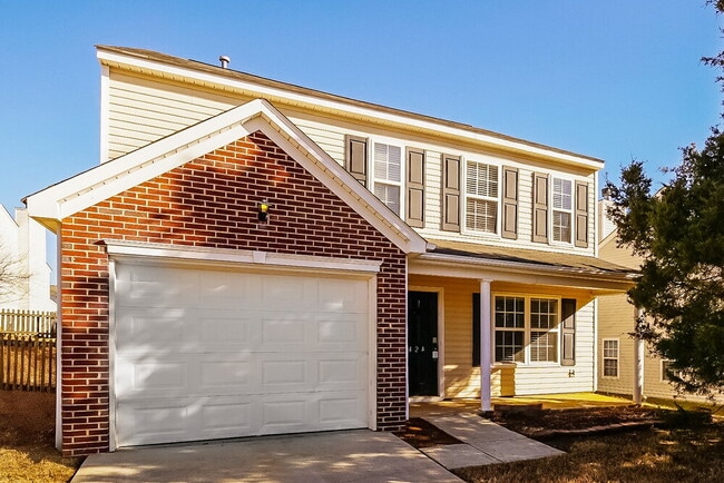 Building Photo - 1424 Jabbok Pl NW