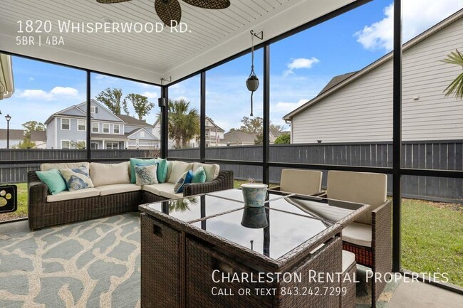 Foto del edificio - 1820 Whisperwood Rd