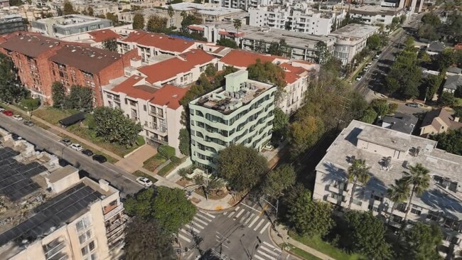  - ARC Westwood - Fully Furnished