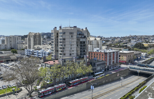 Exterior alternativo - Webster Tower & Terrace