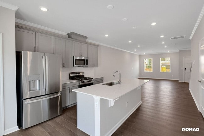Building Photo - Brand New Charming 2 master BR Townhome in...