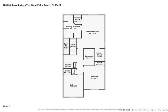Building Photo - 424 Rainbow Springs Terrace