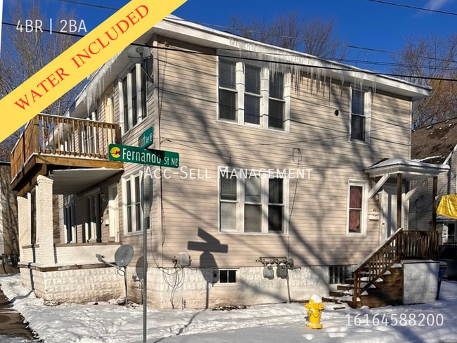 Building Photo - 401 Fernando St NE