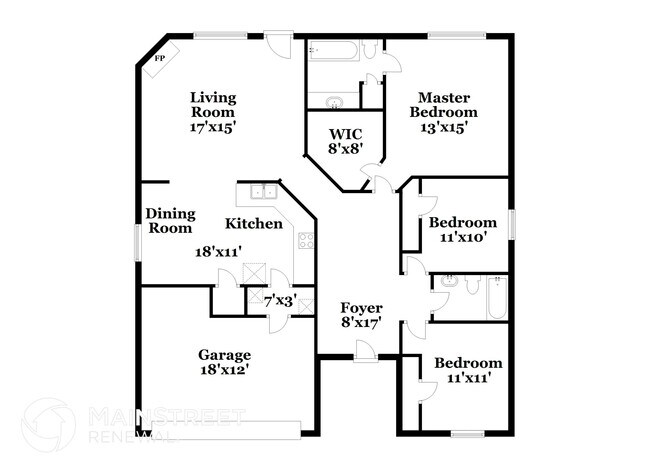 Building Photo - 8645 Fountainview Terrace