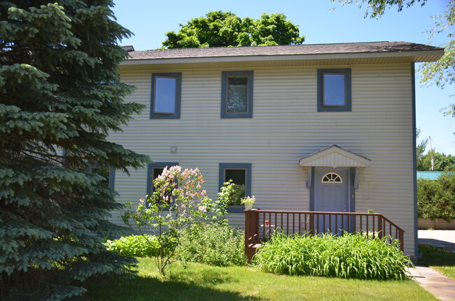 Deck out front to enjoy Summer! - 200 S Maple Ave