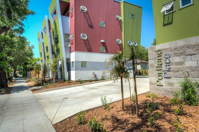 Foto del interior - Portland Place