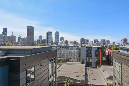 Foto del edificio - Trace North - 1 bedroom