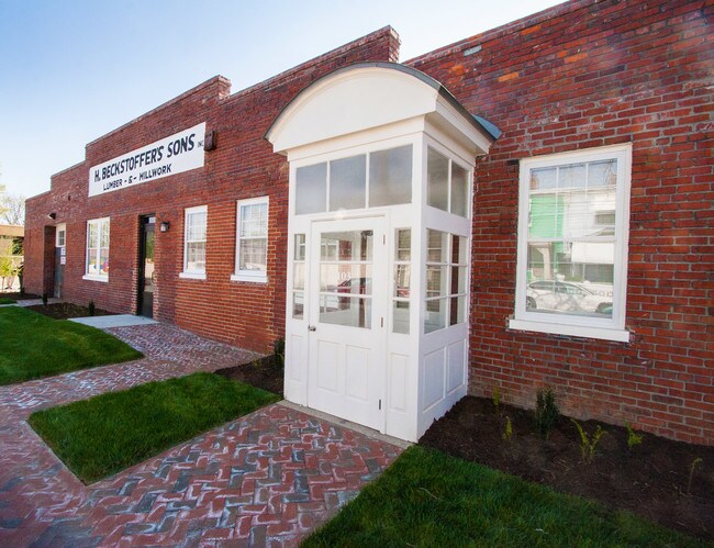 Foto principal - Beckstoffer's Mill Lofts