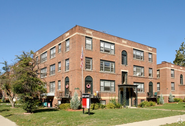 Building Photo - Sheldon Apartments