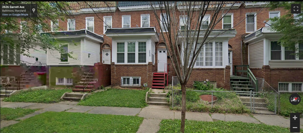 Primary Photo - 2624 Garrett Ave
