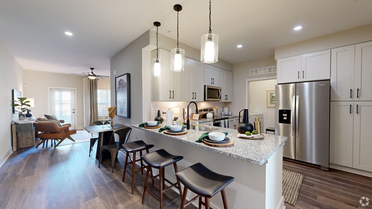 Photo - Treesort Luxury Living Apartments