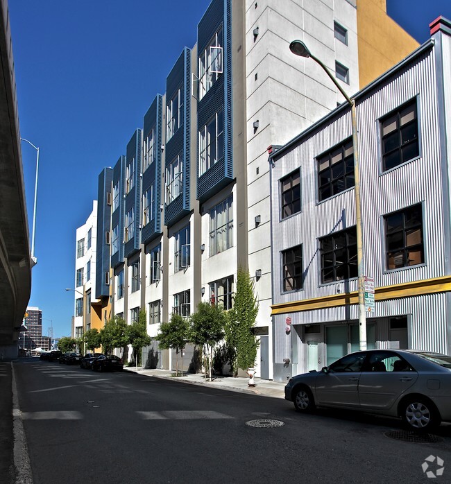 Rincon San Francisco Apartments Rincon San Francisco Apartments