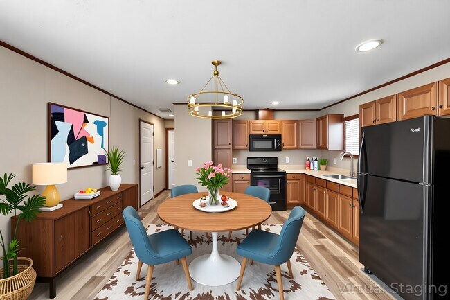 Foto del edificio - 3207 Wakefield Ln