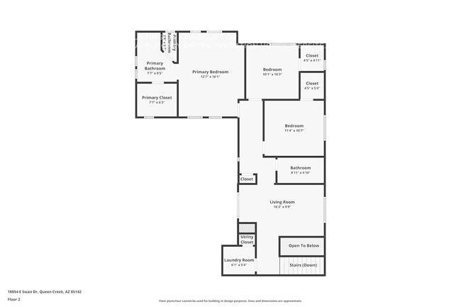 Building Photo - 18854 E Swan Dr