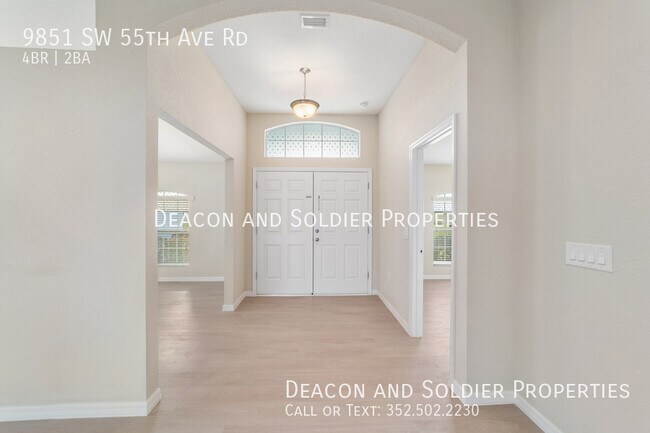 Building Photo - 9851 SW 55th Ave Rd