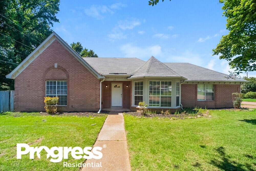 1205 Tyler Pl, Cordova, TN 38018 House Rental in Cordova, TN