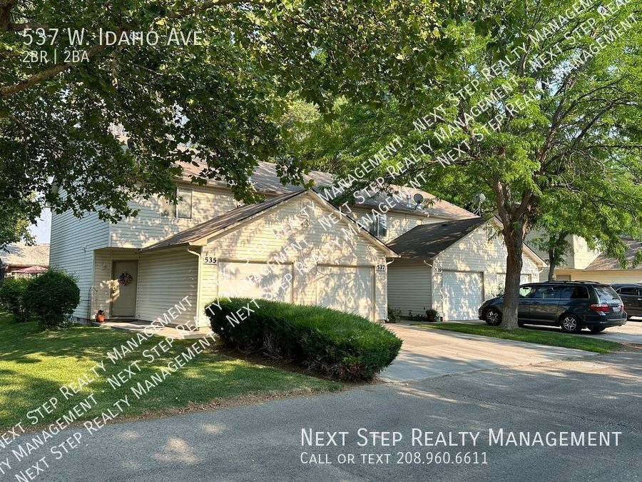 Primary Photo - 2 Bed 1.5 Bath in Meridian - NO SECURITY D...
