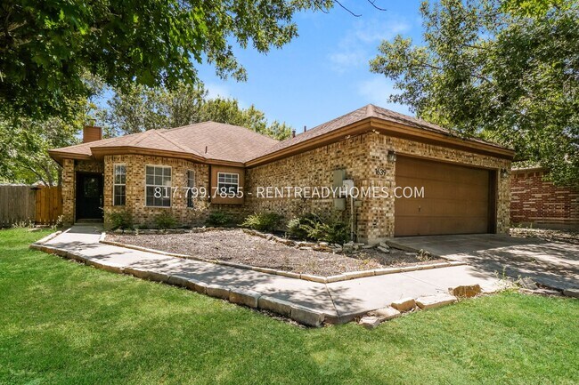 Building Photo - 1639 Dustin Cade Dr