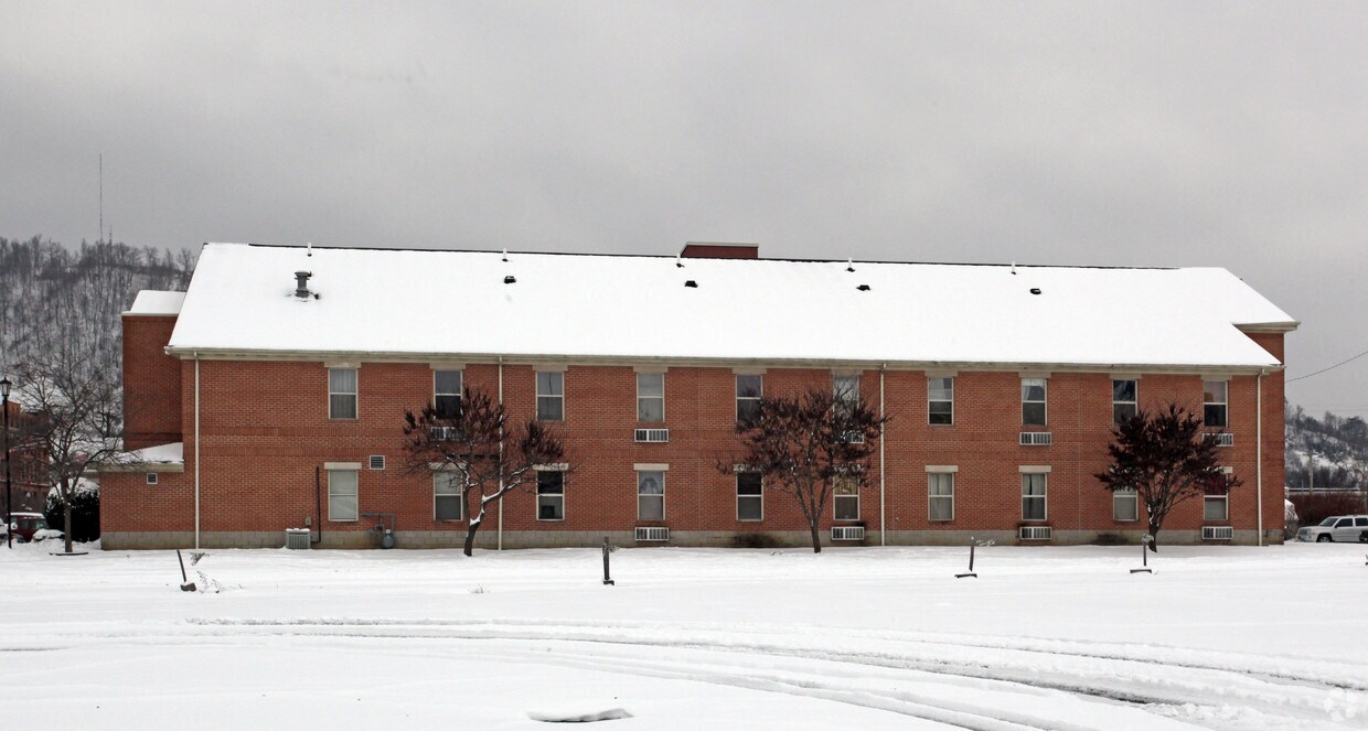 Foto del edificio - Shawnee Apartments