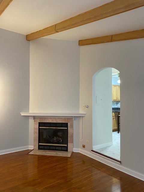 Fireplace - 9307 W Irving Park Rd