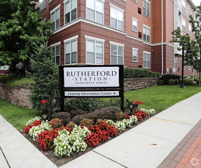 Rutherford Station Apartments East Rutherford, NJ