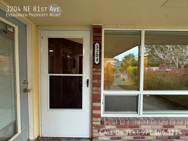 Photo - 3204 NE 81st Ave.- Apartment