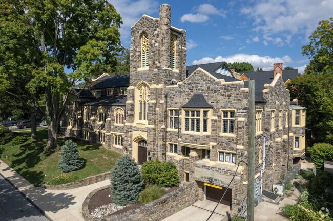 Foto del edificio - Narberth Place