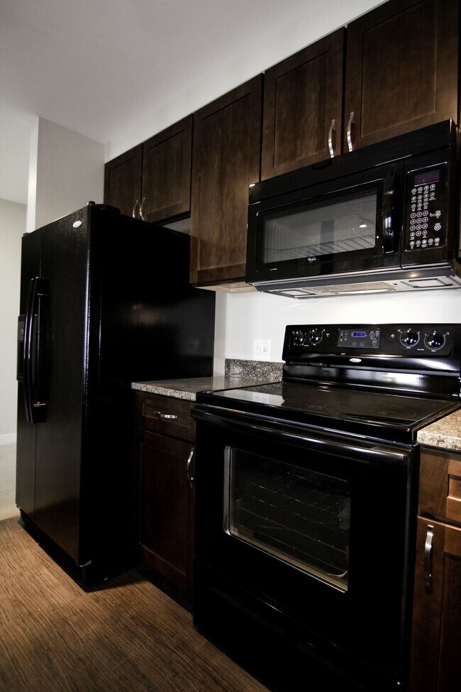 Curtain Lofts Apartments Fall River, MA