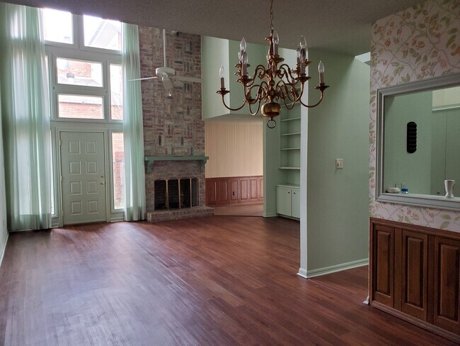 Gran sala - 363 Windermere Blvd