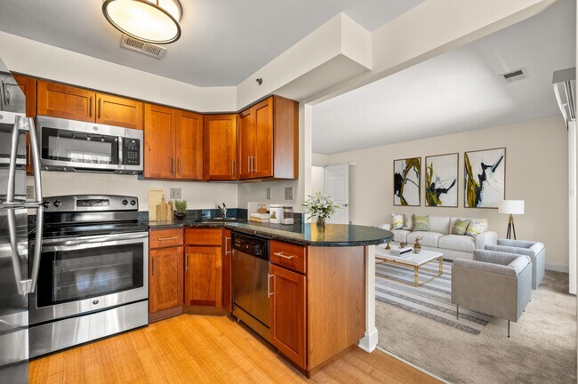 Foto del edificio - Chaddwell Apartments