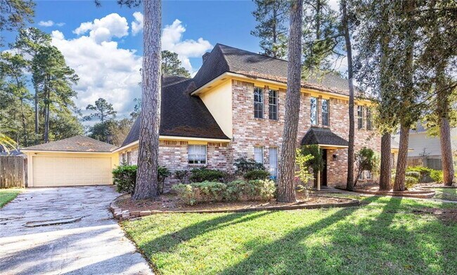 Foto del edificio - 8323 Forest Ridge Rd