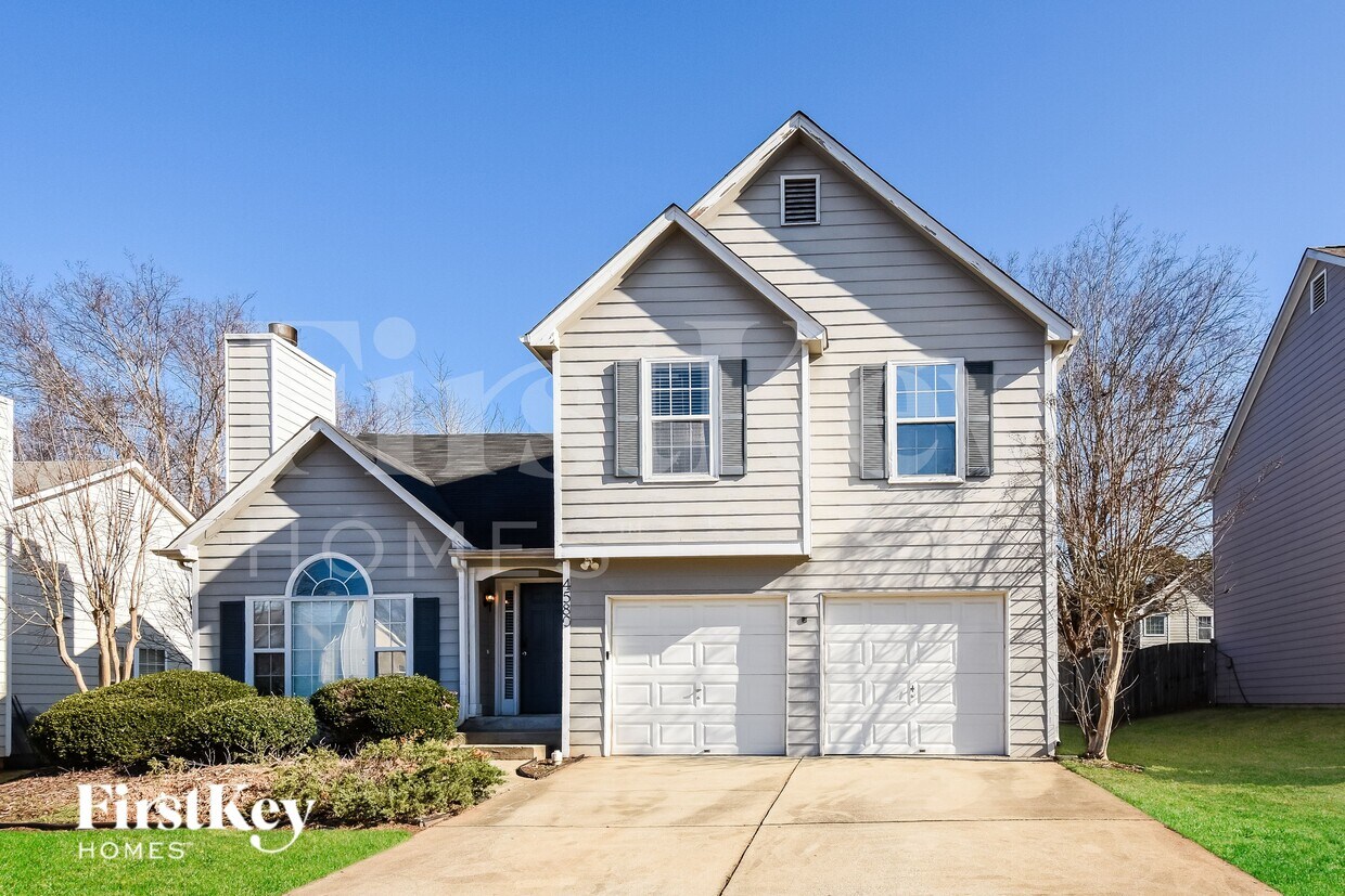 Foto principal - 4580 Grove Park Way NW