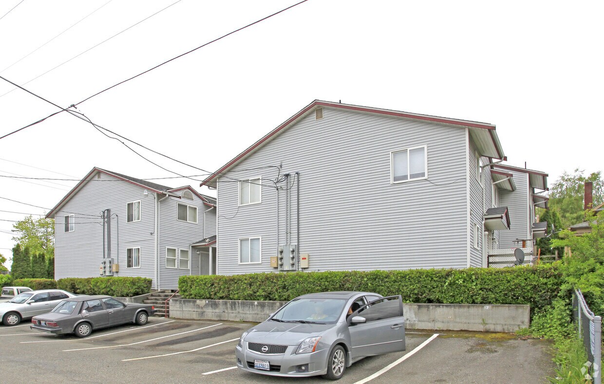 Foto del edificio - 3208 Hoyt Ave