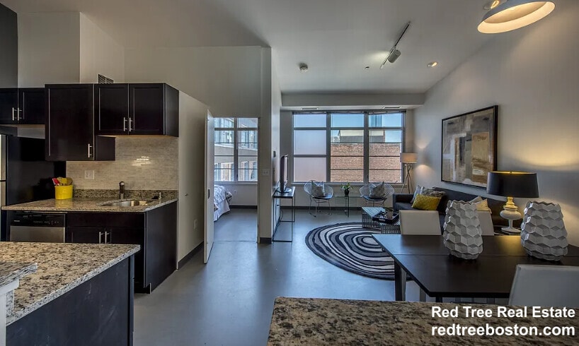 Photo - 160 East Berkeley St. Unit 317