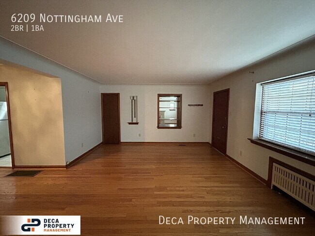 Building Photo - 6209 Nottingham Ave
