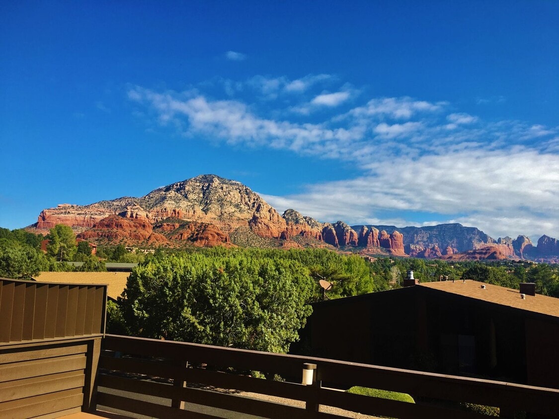 Primary Photo - TOWNHOME - WEST SEDONA - DEL SOL