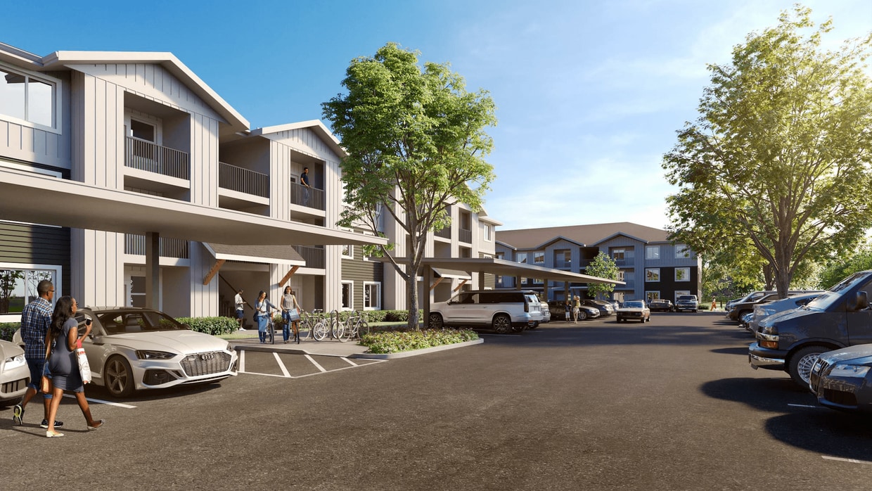 Building Photo - The Mill at Ochoco