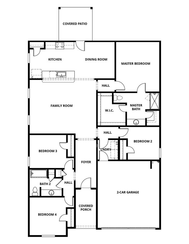 Building Photo - 15675 Honey Cv Dr