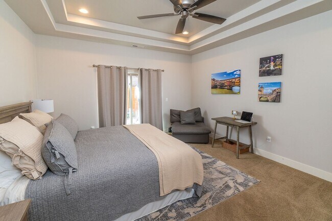 Foto del edificio - Newly Built Spacious Home, Fully Equipped ...