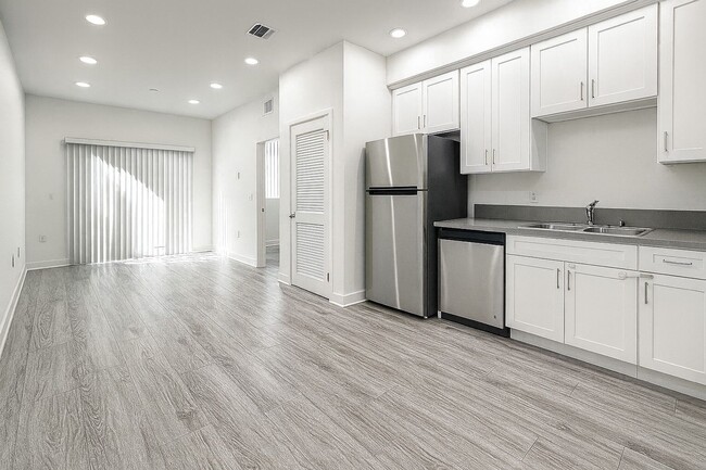 Interior Photo - Soul NoHo Apartments