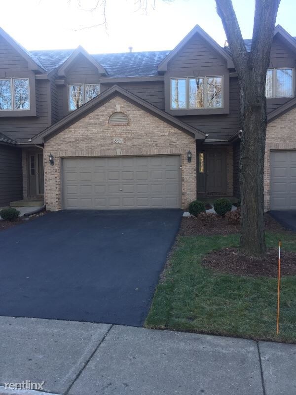 829 Millcreek Cir, Elgin, IL 60123 Townhome Rentals in Elgin IL