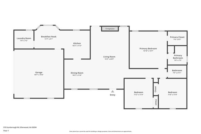 Building Photo - 575 Scarborough Rd