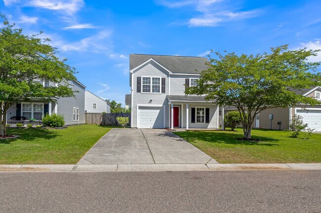 Foto del edificio - Charming 3BR Home with Private Fenced Backyard in Hunter’s Bend – Move-In Ready!