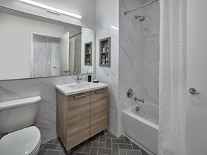 Interior Photo - Walker House